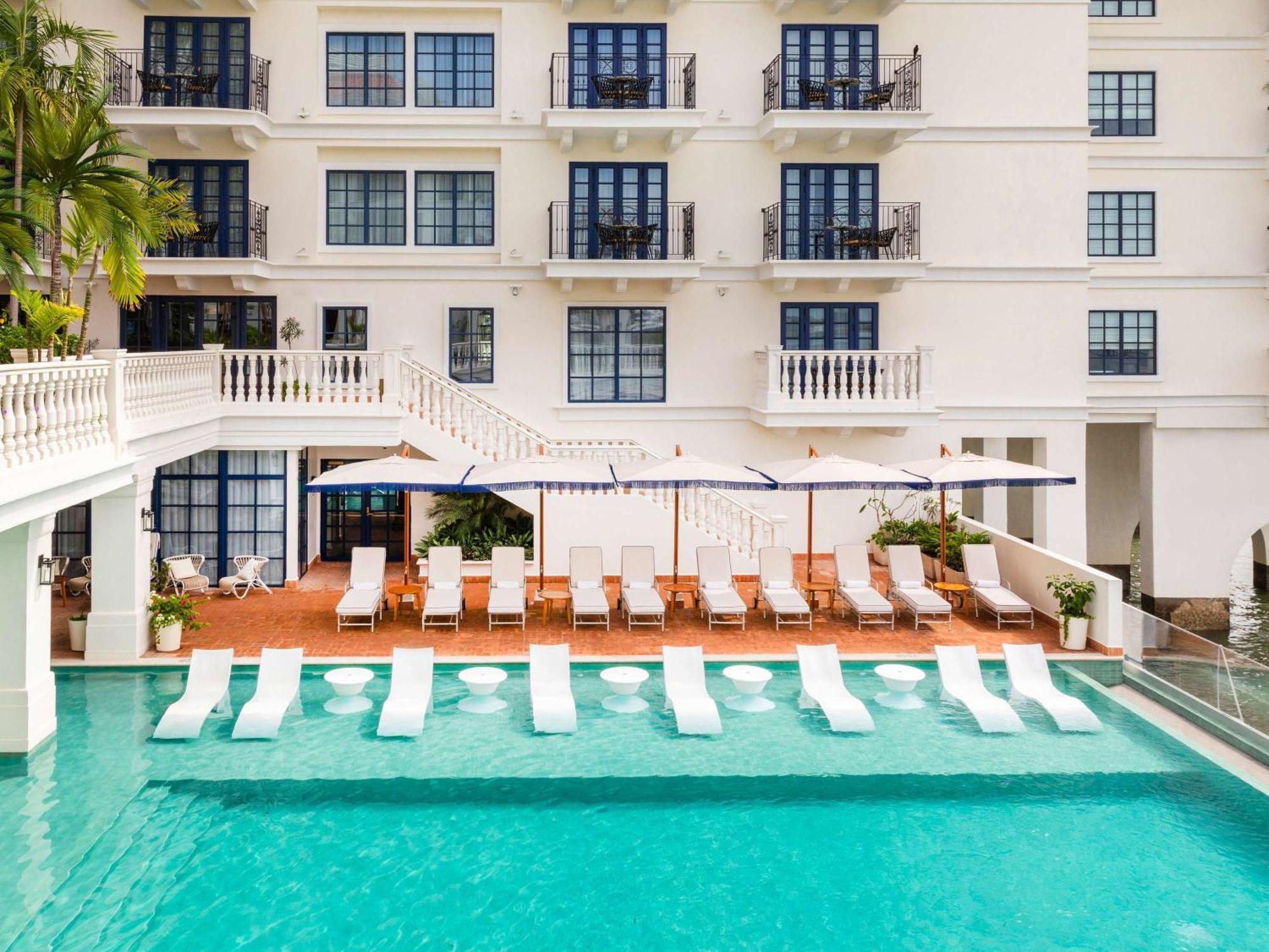 Sofitel Legend Casco Viejo, Ciudad de Panamá Exterior foto