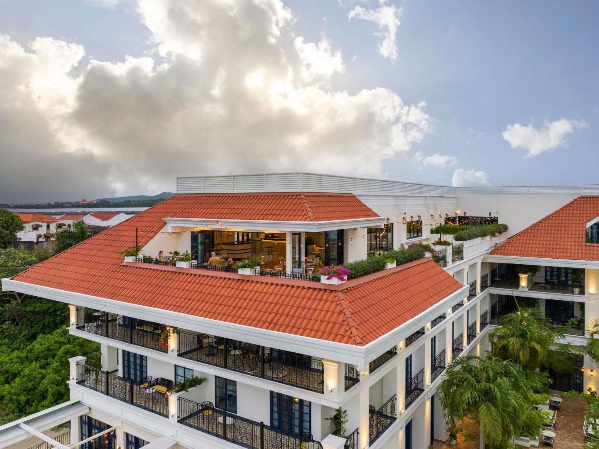 Sofitel Legend Casco Viejo, Ciudad de Panamá Exterior foto