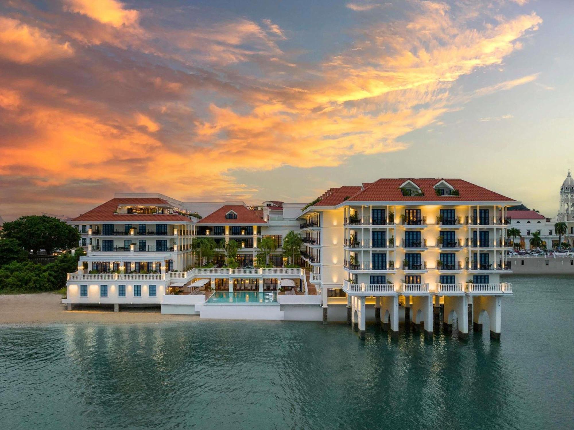 Sofitel Legend Casco Viejo, Ciudad de Panamá Exterior foto