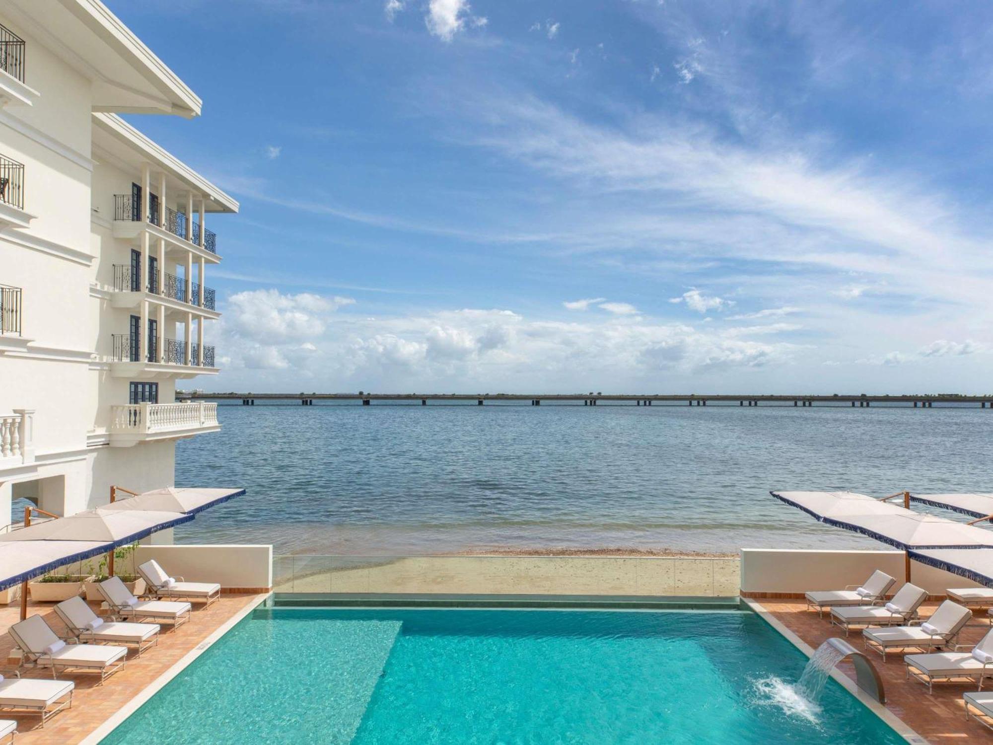 Sofitel Legend Casco Viejo, Ciudad de Panamá Exterior foto